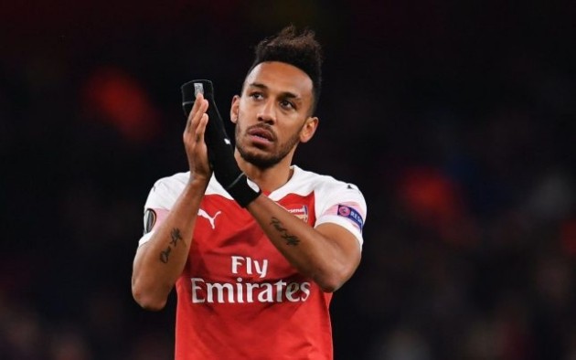 Man Utd backed to make SHOCK £70m move for Arsenal ace Pierre-Emerick Aubameyang - Bóng Đá