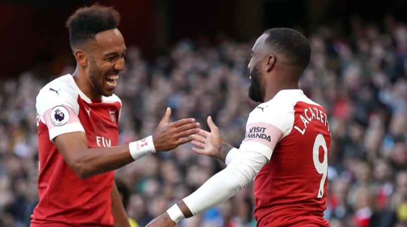 10 cặp đôi hoàn hảo Premier League - Bóng Đá