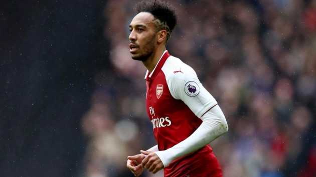 Real mua Aubameyang - Bóng Đá