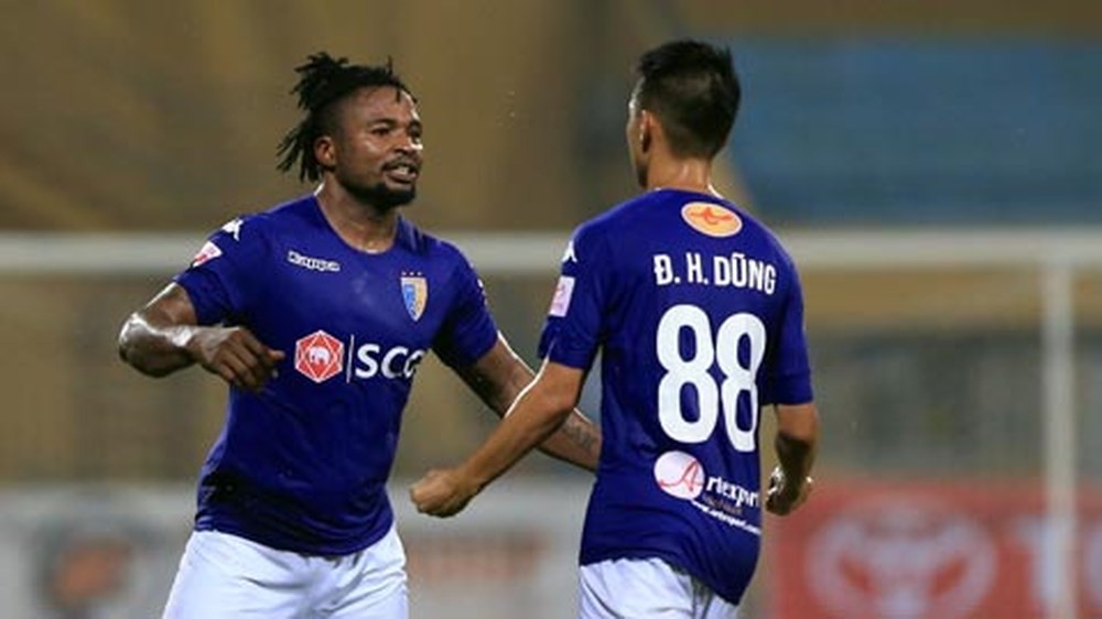 TRỰC TIẾP Hà Nội 0-0 SHB Đà Nẵng (H1): Chủ nhà chiếm thế chủ động - Bóng Đá
