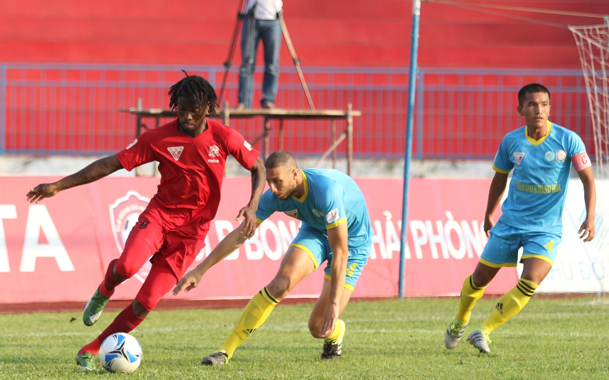 Sanna Khánh Hòa - Bóng Đá