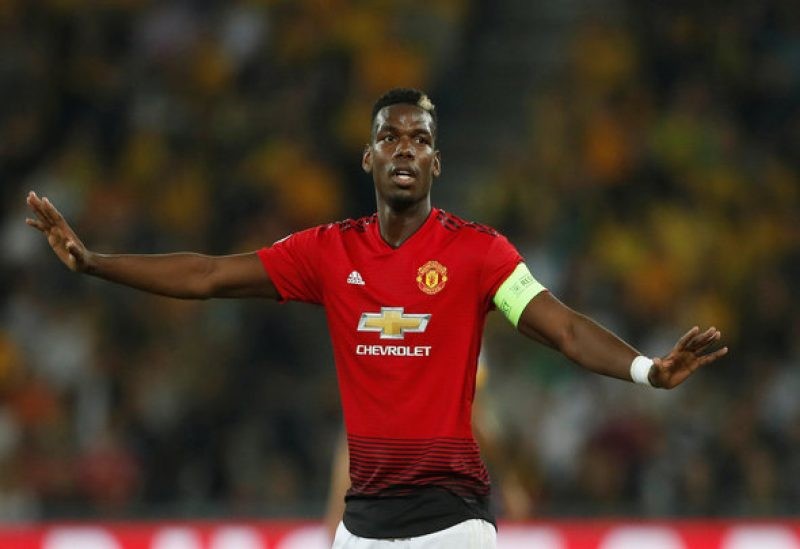 M.U thua bạc nhược, CĐV chỉ trích Pogba - Bóng Đá