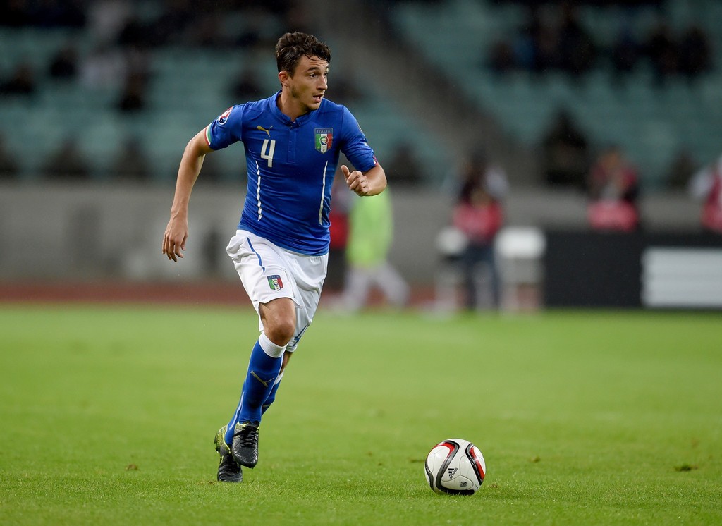 Matteo Darmian and wife Francesca Cormanni welcome new baby into the world  - Bóng Đá