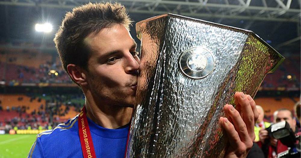 Đội hình xuất sắc nhất của Chelsea tại Europa League - Bóng Đá