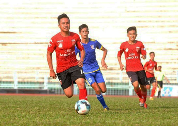 Vòng 6 Hạng Nhất 2019: Rực lửa cuộc chiến top đầu, Long An tìm hy vọng - Bóng Đá