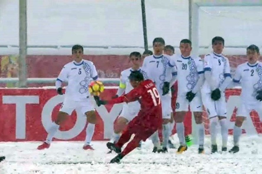 Nguyễn Quang Hải bước sang tuổi 22: Không chỉ là 