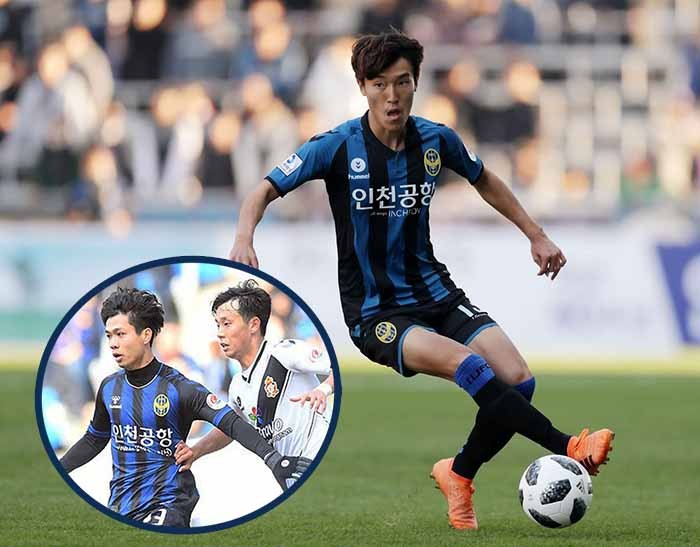 Đồng đội ở Incheon nói về khả năng thành công của Công Phượng tại Hàn Quốc - Bóng Đá