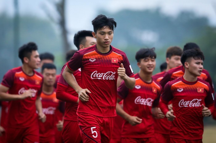 Đội hình ra sân U23 Việt Nam vs U23 Brunei: Quân Hà Nội áp đảo, chỉ có 1 cái tên HAGL - Bóng Đá