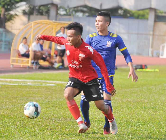 5 sao U21 đôn lên đội 1 Long An tại giải Hạng Nhất 2019 là ai? - Bóng Đá