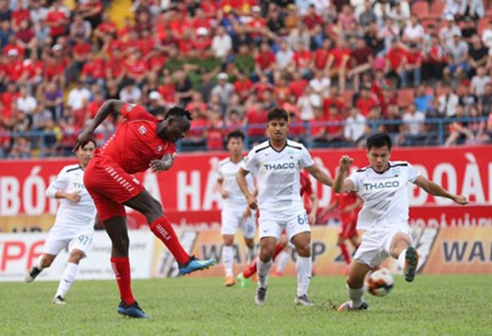 HLV Dương Minh Ninh chia tay HAGL: Lá trút rơi nhiều, đâu phải bởi mùa thu - Bóng Đá