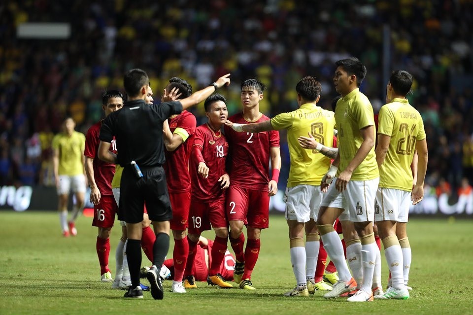 Chuyên gia Thái Lan: ĐT Việt Nam sáng cửa tại VL World Cup hơn Voi chiến - Bóng Đá