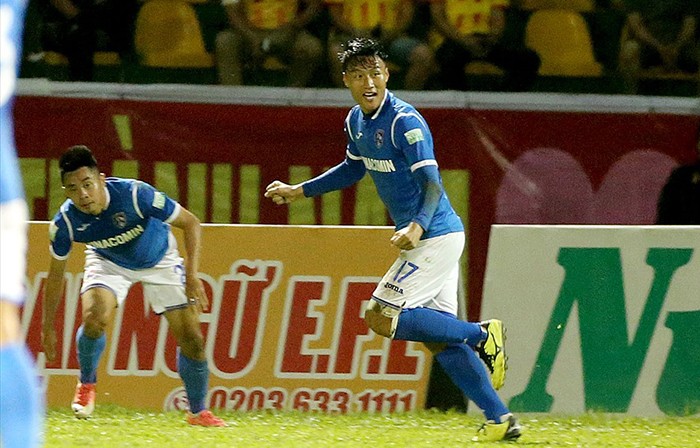 Sau trận Than Quảng Ninh vs TP.HCM - Bóng Đá