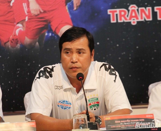 Thực hư chuyện Anh Đức lên làm 