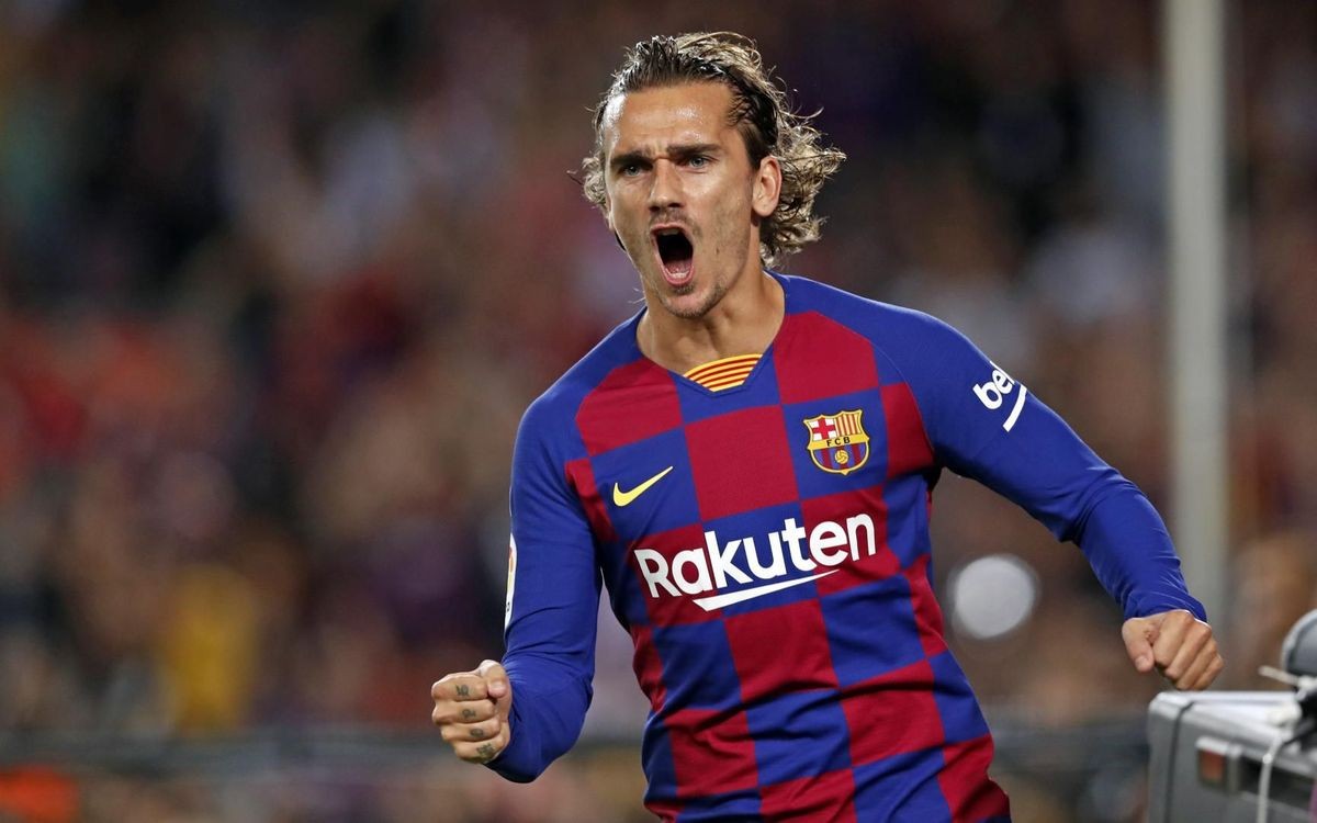 'Yes to Neymar!' Barcelona star Antoine Griezmann wants club to re-sign Brazilian star despite meaning both of them could battle for one spot - Bóng Đá