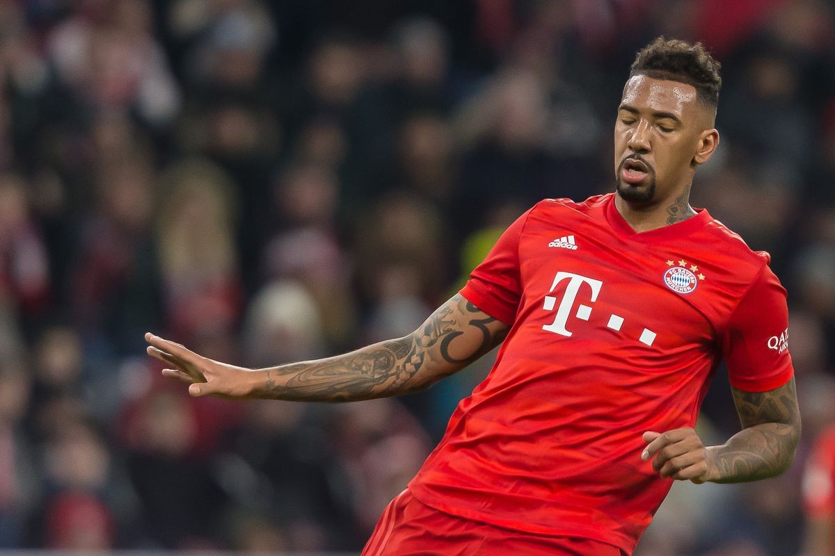 Arsenal want Jerome Boateng loan before pursuing £50m Upamecano transfer in the summer - Bóng Đá