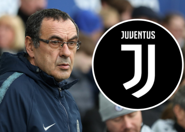 HLV Sarri đang tiến gần đến việc gia nhập Juventus - Bóng Đá