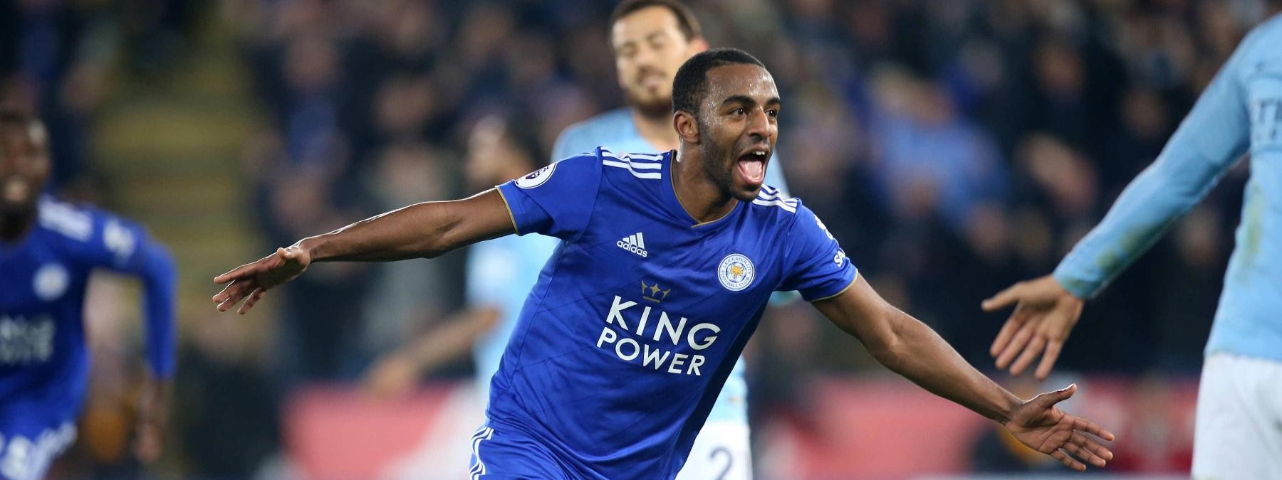 5 cầu thủ sở hữu số lần tắc bóng nhiều nhất Premier League mùa giải 2018/19 - Bóng Đá