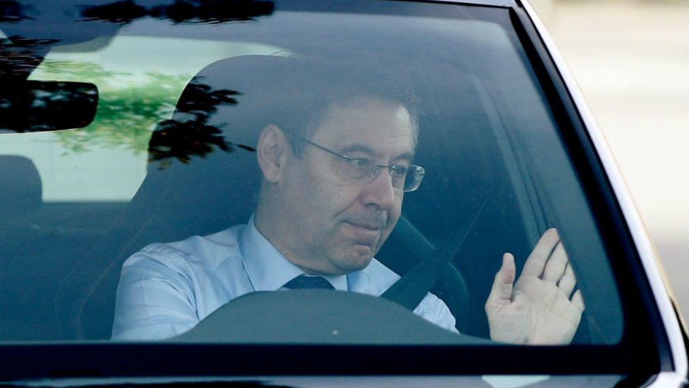 Bartomeu has already told Valverde he won't continue at Barcelona - Bóng Đá