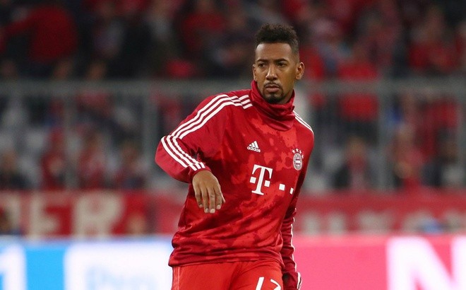 Arsenal want Jerome Boateng loan before pursuing £50m Upamecano transfer in the summer - Bóng Đá