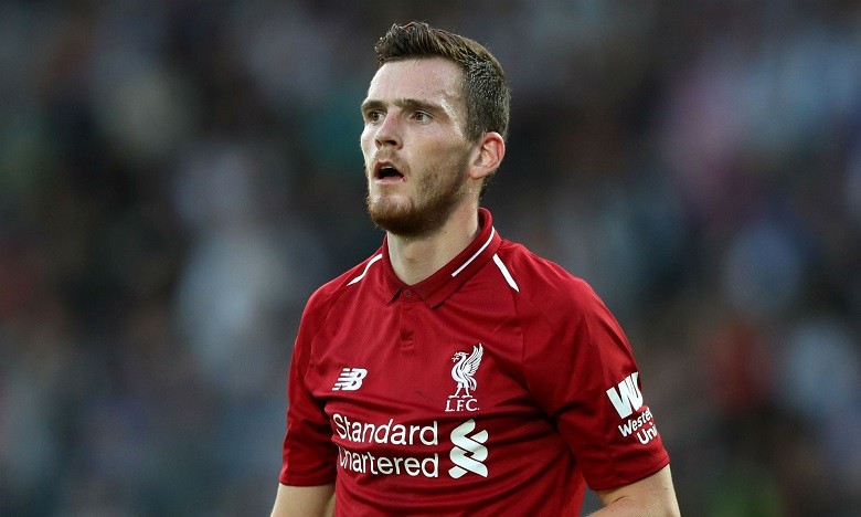 Why Jurgen Klopp benched Andy Robertson for Liverpool’s Premier League clash with Watford   - Bóng Đá