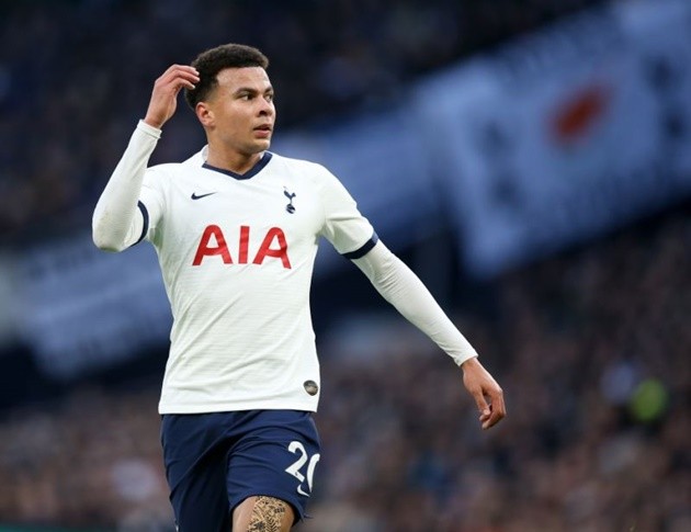 Đội hình dự kiến Tottenham chiến Liverpool - Bóng Đá