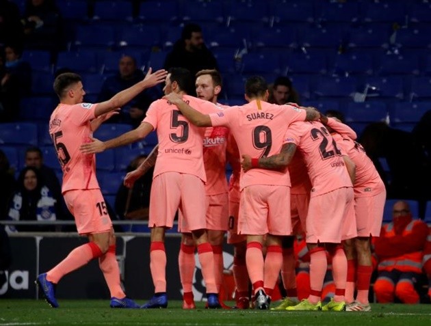 21h15 ngày 13/4, SD Huesca vs Barca:  - Bóng Đá