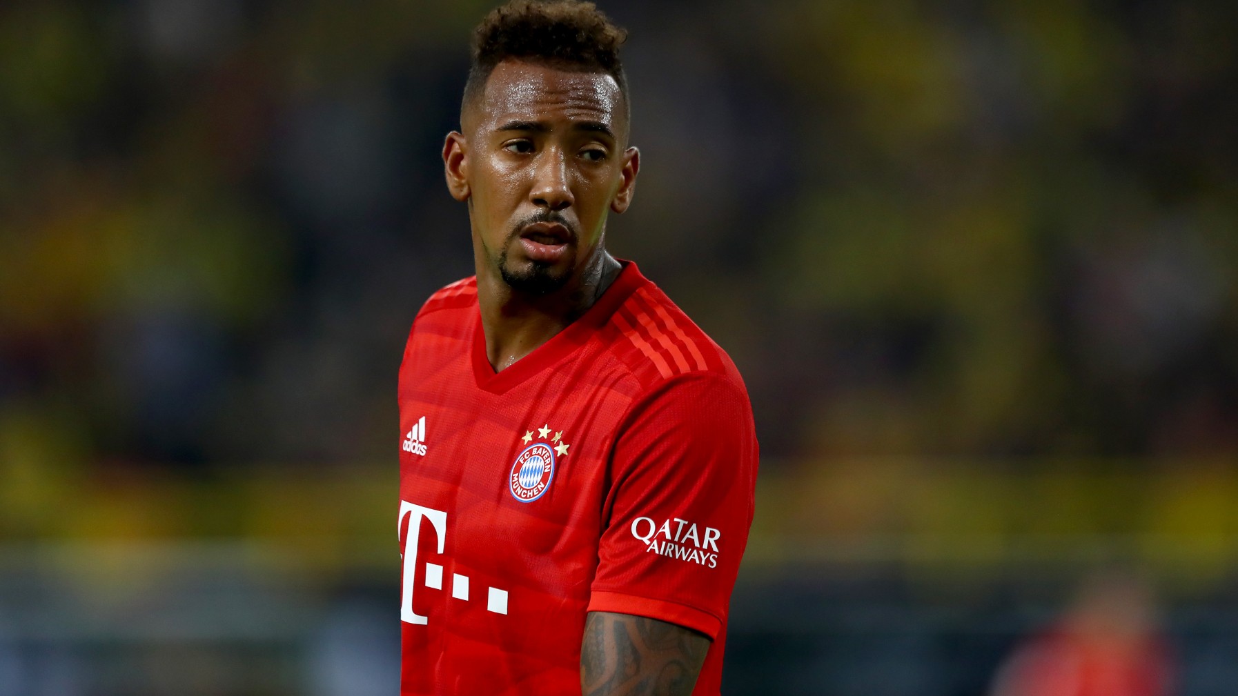 Arsenal want Jerome Boateng loan before pursuing £50m Upamecano transfer in the summer - Bóng Đá