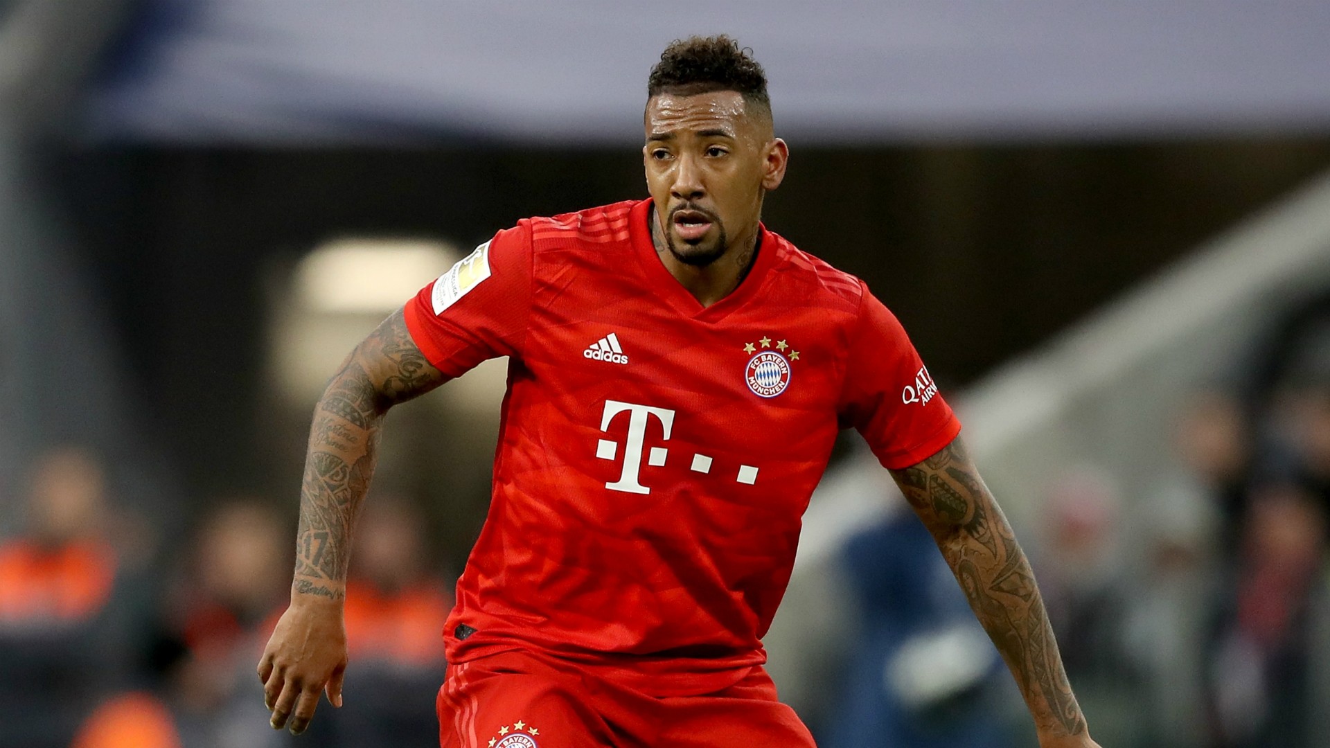 Arsenal want Jerome Boateng loan before pursuing £50m Upamecano transfer in the summer - Bóng Đá
