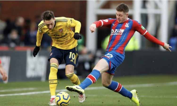 'Không nhiều đội có thể sống sót với pha tấn công của Arsenal' - Bóng Đá