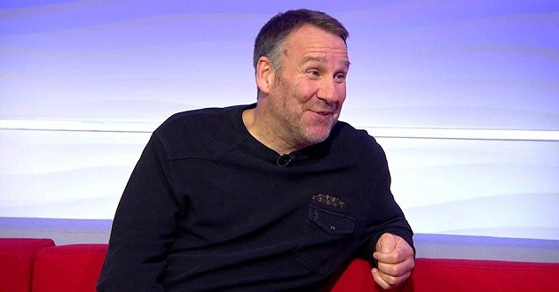Paul Merson: Liverpool going 49 games unbeaten would be bigger achievement than Arsenal's Invincibles - Bóng Đá