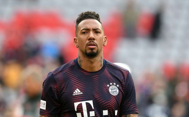 Arsenal want Jerome Boateng loan before pursuing £50m Upamecano transfer in the summer - Bóng Đá