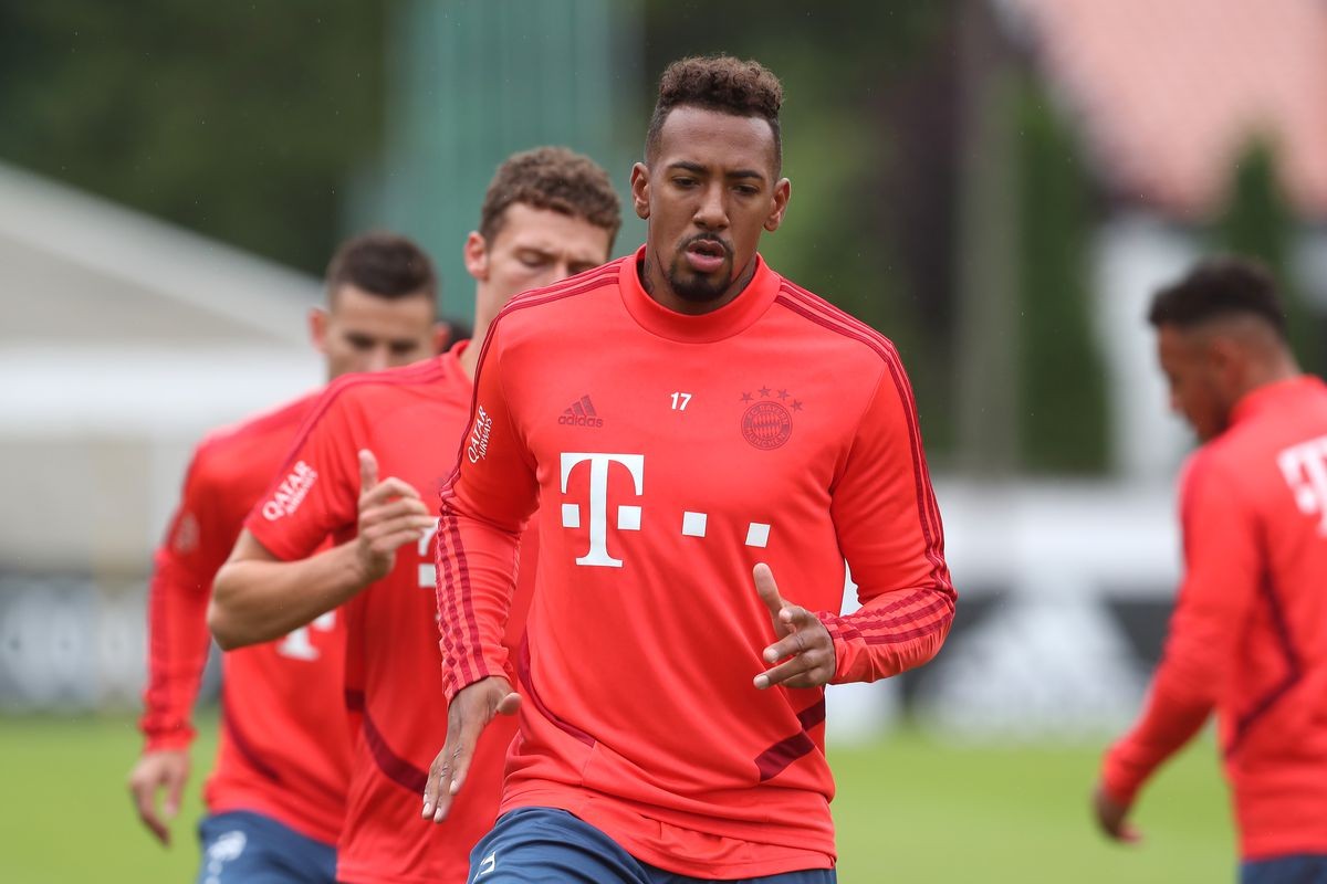 Arsenal want Jerome Boateng loan before pursuing £50m Upamecano transfer in the summer - Bóng Đá