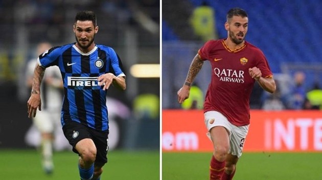 AS Roma mua Matteo Politano - Bóng Đá