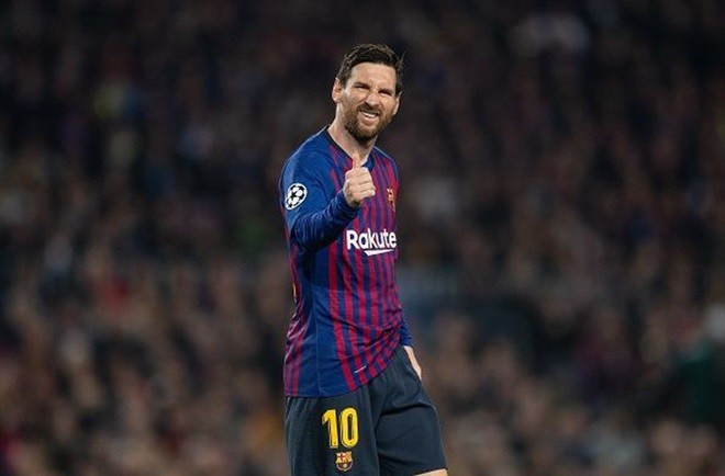 Top 10 ngôi sao xuất sắc nhất châu Âu 2018/2019 - Bóng Đá