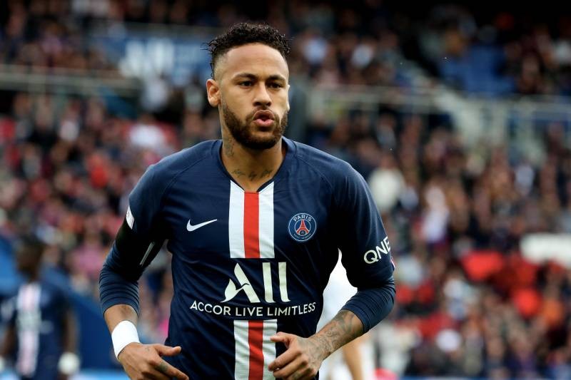 'Yes to Neymar!' Barcelona star Antoine Griezmann wants club to re-sign Brazilian star despite meaning both of them could battle for one spot - Bóng Đá