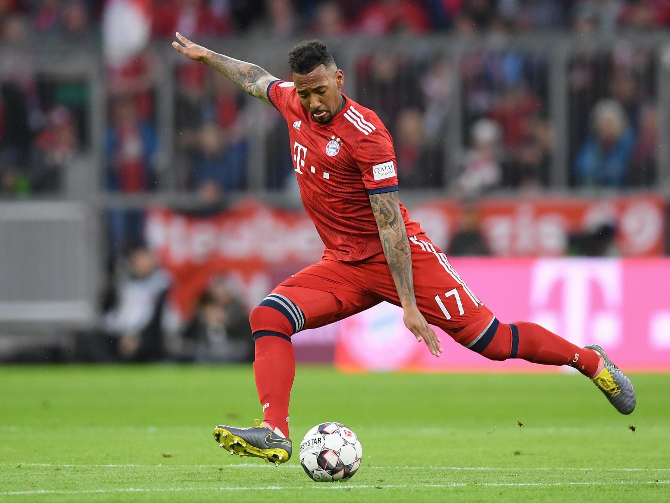 Arsenal want Jerome Boateng loan before pursuing £50m Upamecano transfer in the summer - Bóng Đá