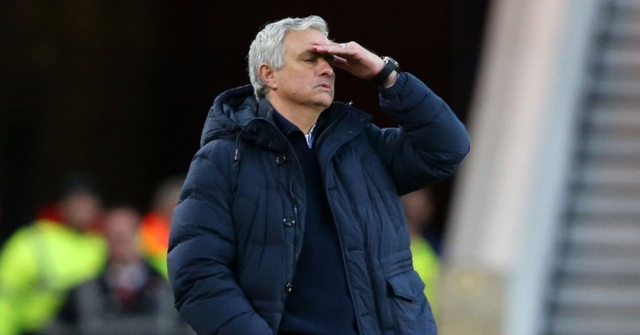 Jose Mourinho sent Man Utd and Arsenal warning over Tottenham’s Gareth Bale transfer swoop - Bóng Đá