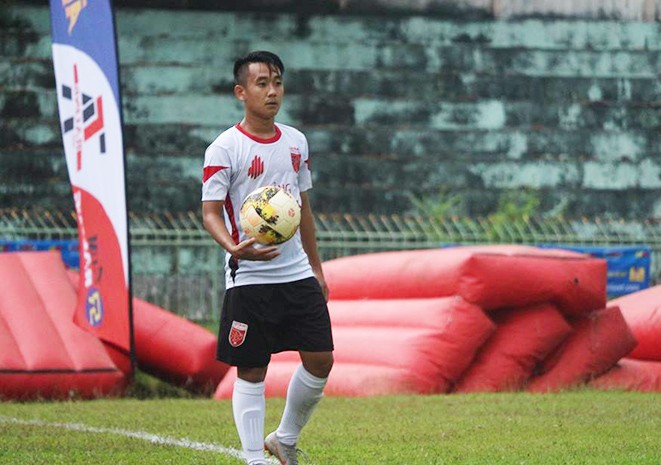 5 sao U21 đôn lên đội 1 Long An tại giải Hạng Nhất 2019 là ai? - Bóng Đá