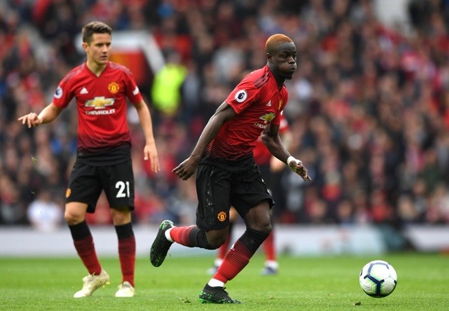 M.U bán bailly cho arsenal 30 triệu - Bóng Đá