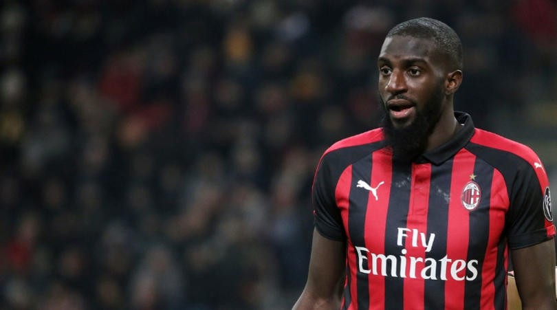 Bakayoko về Chelsea - Bóng Đá