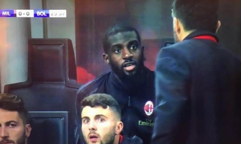 AC Milan họp kín, vấn đề Bakayoko đã được giải quyết - Bóng Đá
