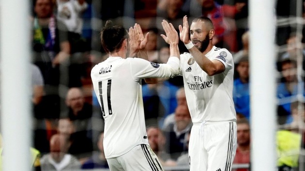 Đội hình dự kiến Real đấu Leganes - Bóng Đá