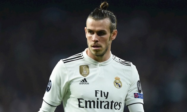 Tot đánh bại MU đưa Bale về - Bóng Đá