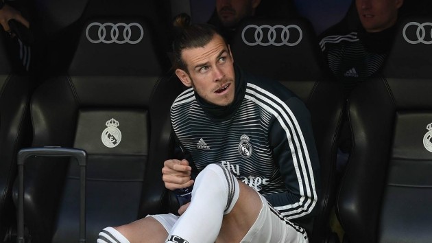 Gareth Bale, hết 