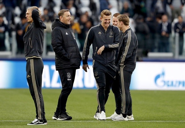 7 thống kê 'khủng khiếp' về Ajax ở Champions League mùa này - Bóng Đá