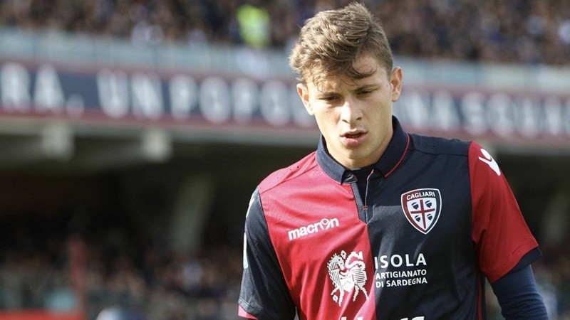 Barella - Inter Milan - Bóng Đá