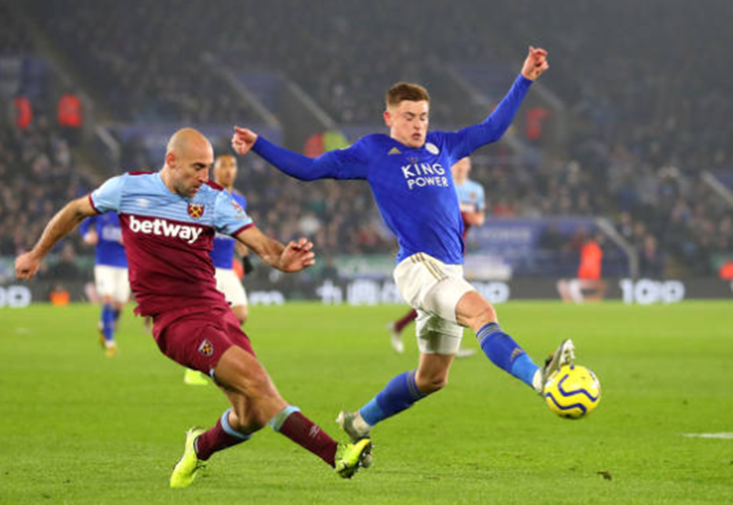 ĐHTB vòng 24 EPL  - Bóng Đá