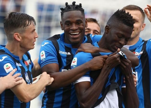 Thiên đường gọi tên Atalanta sau chiến thắng trước Genoa - Bóng Đá