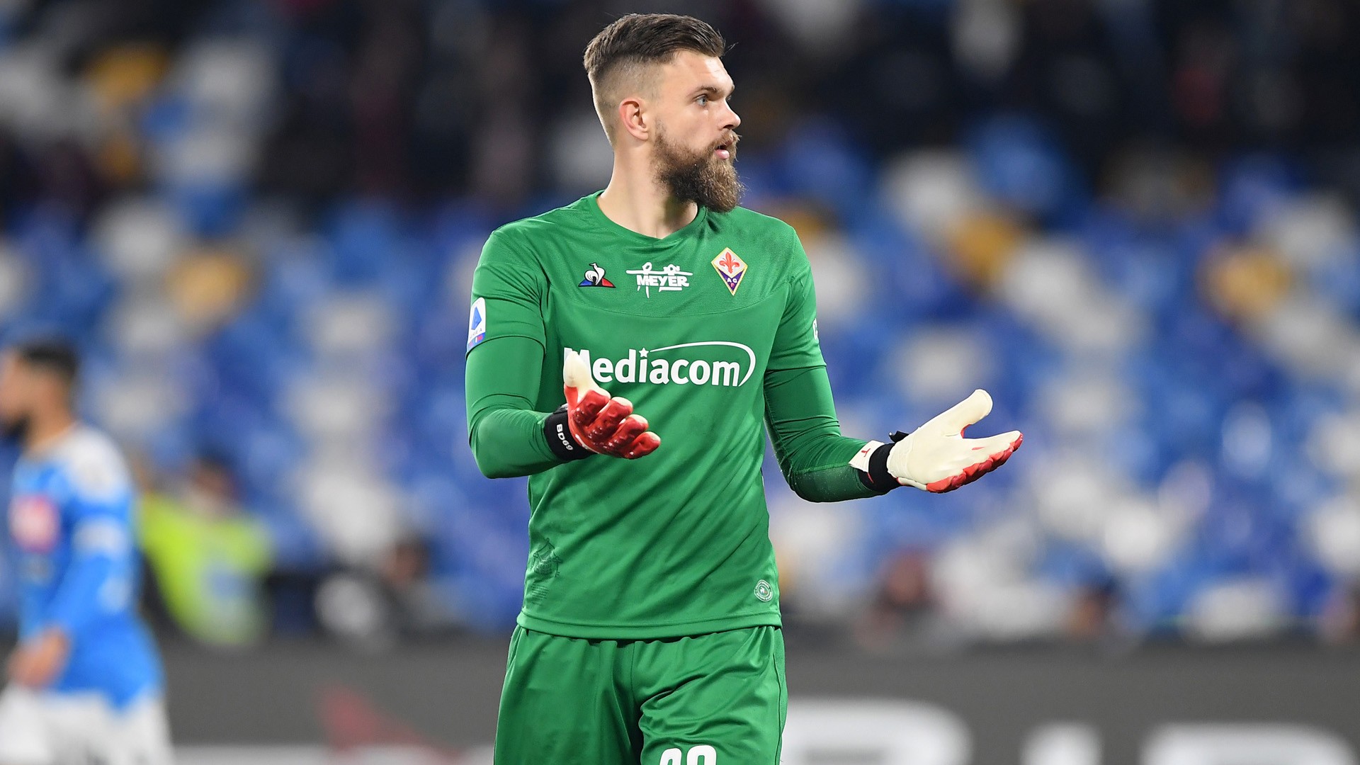 'Tôi đã nghiên cứu kỹ Ronaldo và hiểu cách anh ấy sút bóng' - Bóng Đá