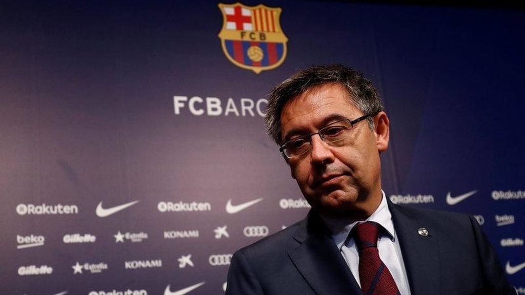 El Barça descarta el fichaje de un nueve - Bóng Đá